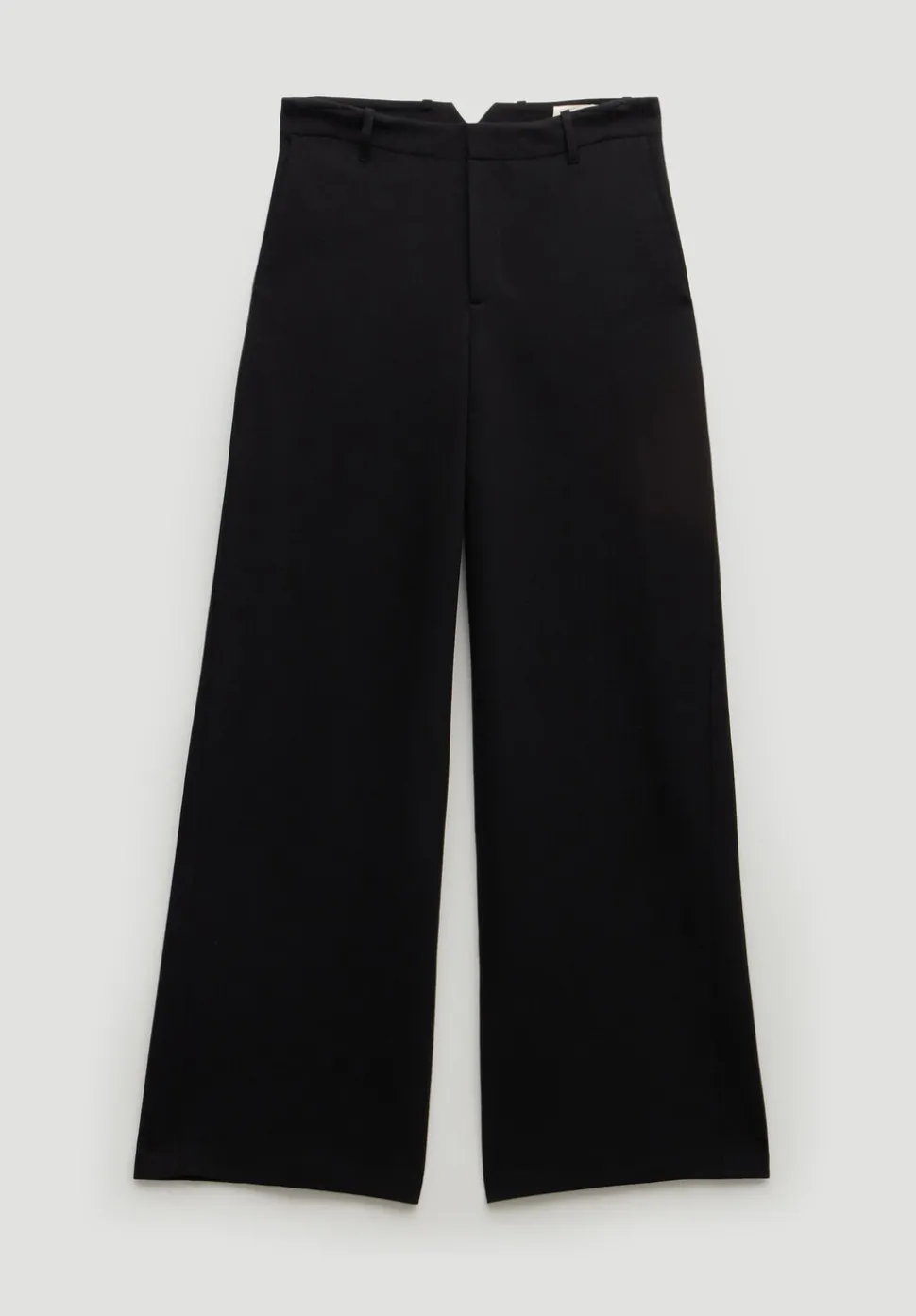Tailored Ponte Trousers