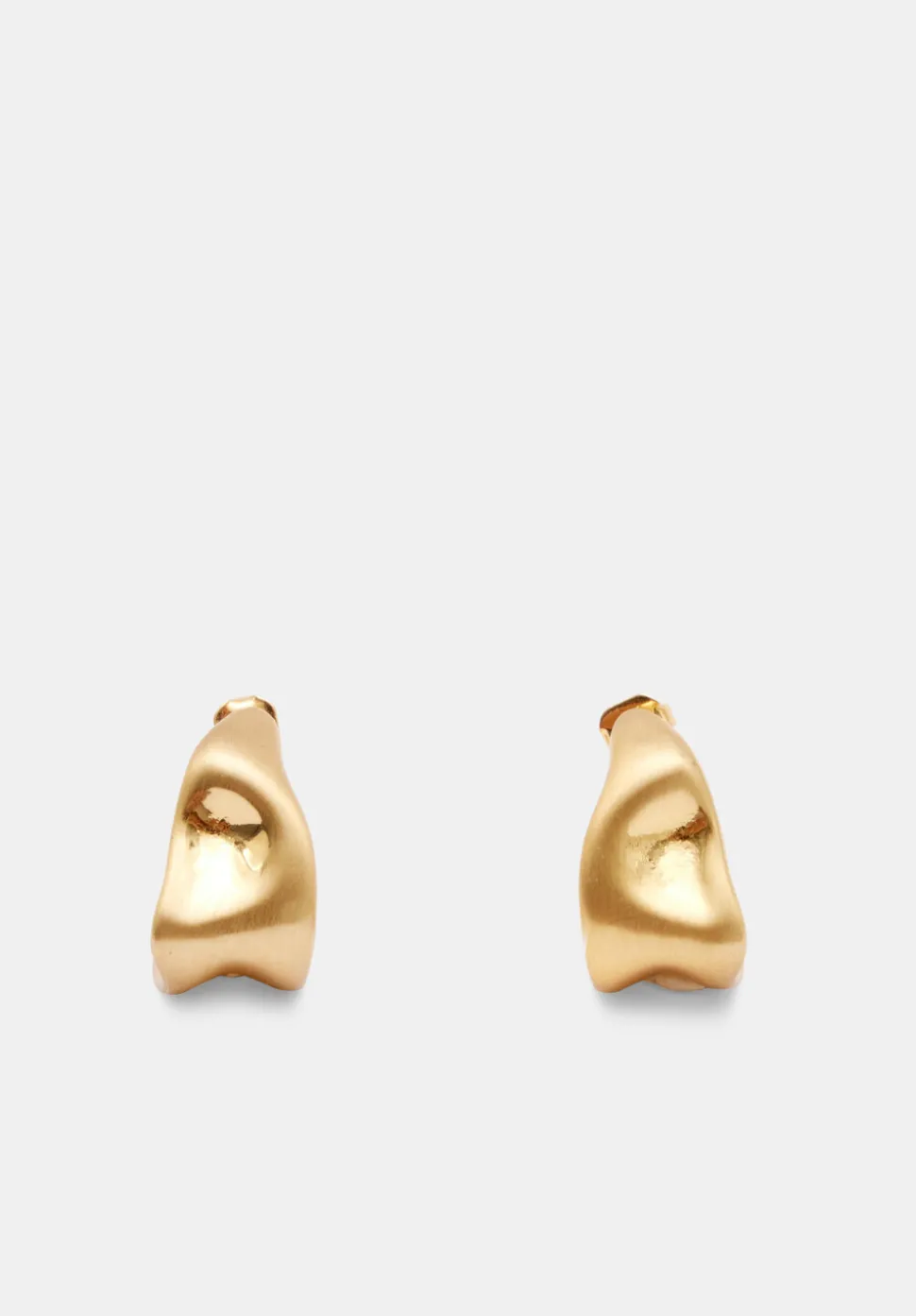 Tally Hoop Earrings