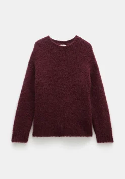 Tammy Textured Crew Jumper