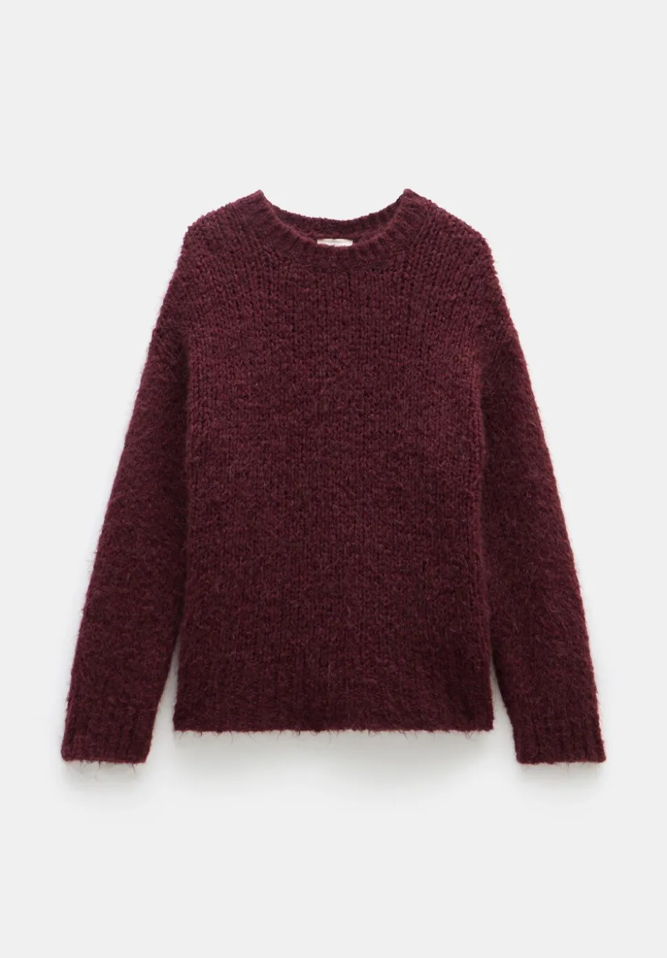 Tammy Textured Crew Jumper