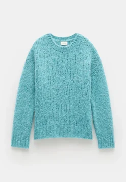 Tammy Textured Crew Jumper