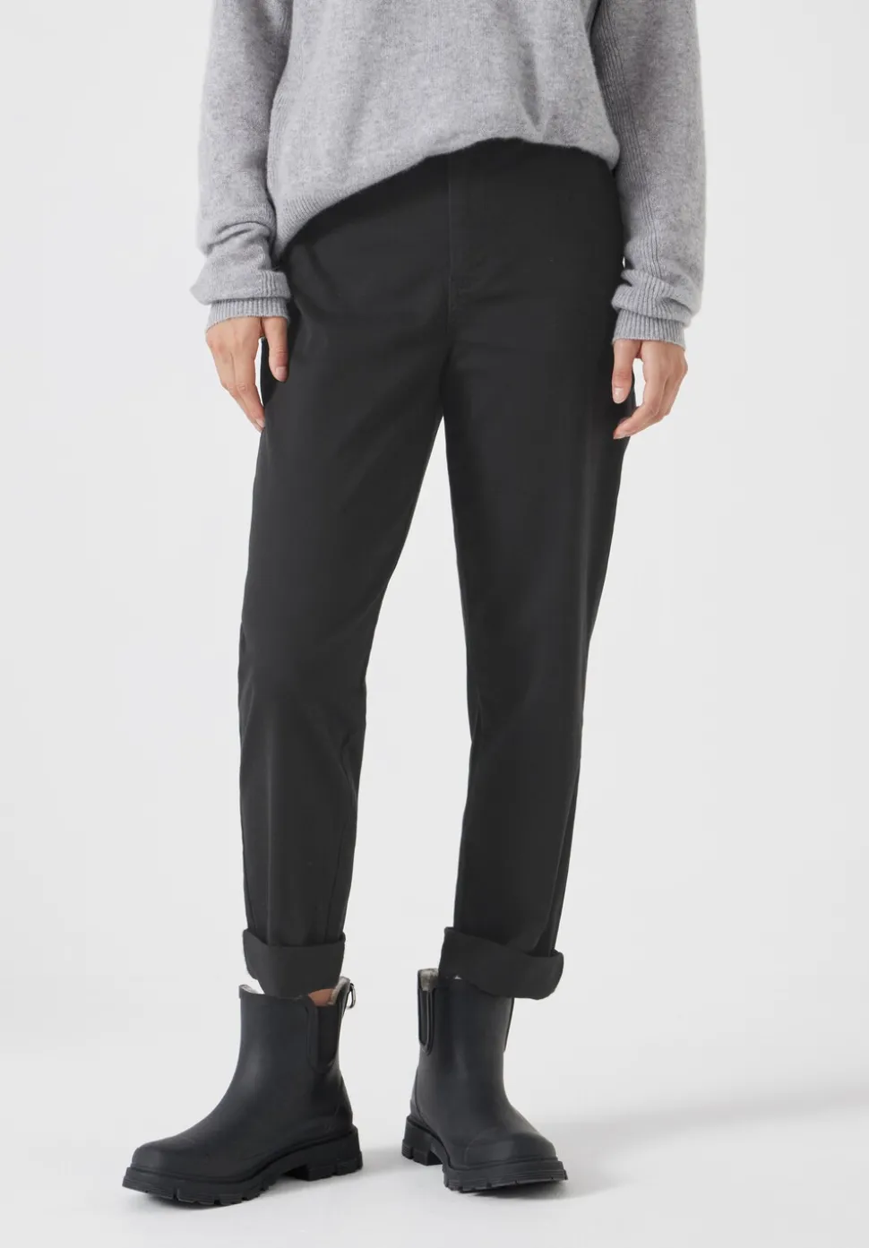 Tanya Tapered Chino