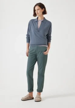 Tanya Tapered Chino
