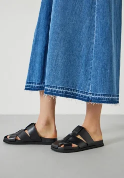 Tatum Denim Maxi Dress