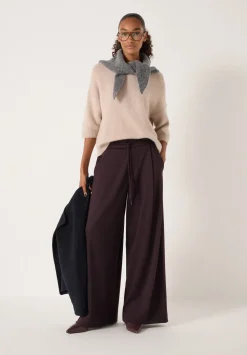 Taylor Wide Leg Trouser