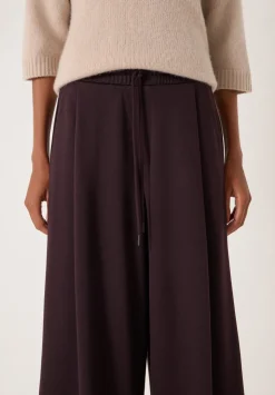 Taylor Wide Leg Trouser