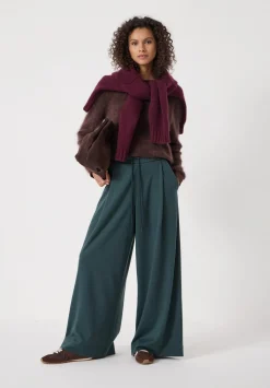 Taylor Wide Leg Trouser