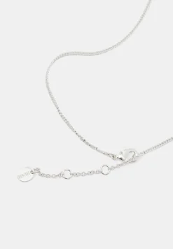 Teardrop Pendant Chain Necklace