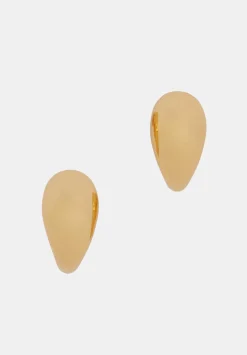 Teardrop Pendant Earrings
