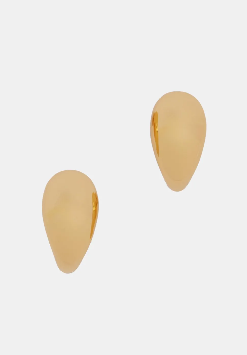 Teardrop Pendant Earrings