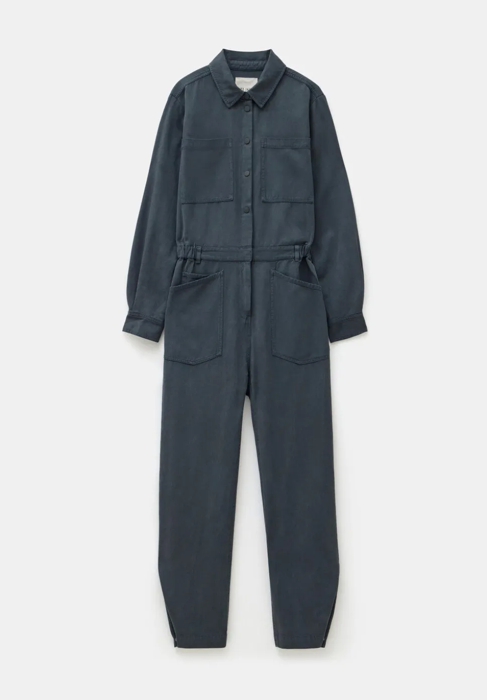 Tencel Aviator Jumpsuit
