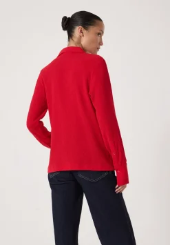 Textured Slim Shirt