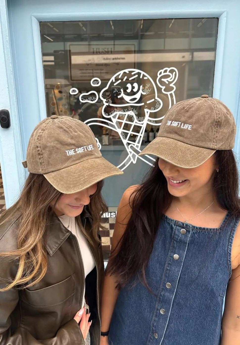 The Soft Life Cap