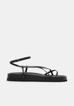 Thea Minimal Footbed Sandal