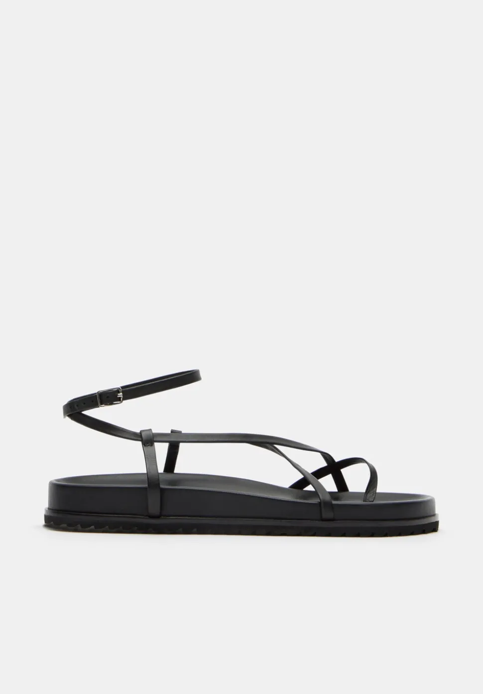 Thea Minimal Footbed Sandal