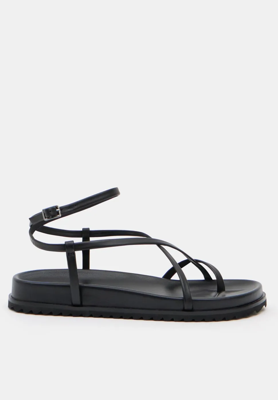Thea Strappy Leather Sandals