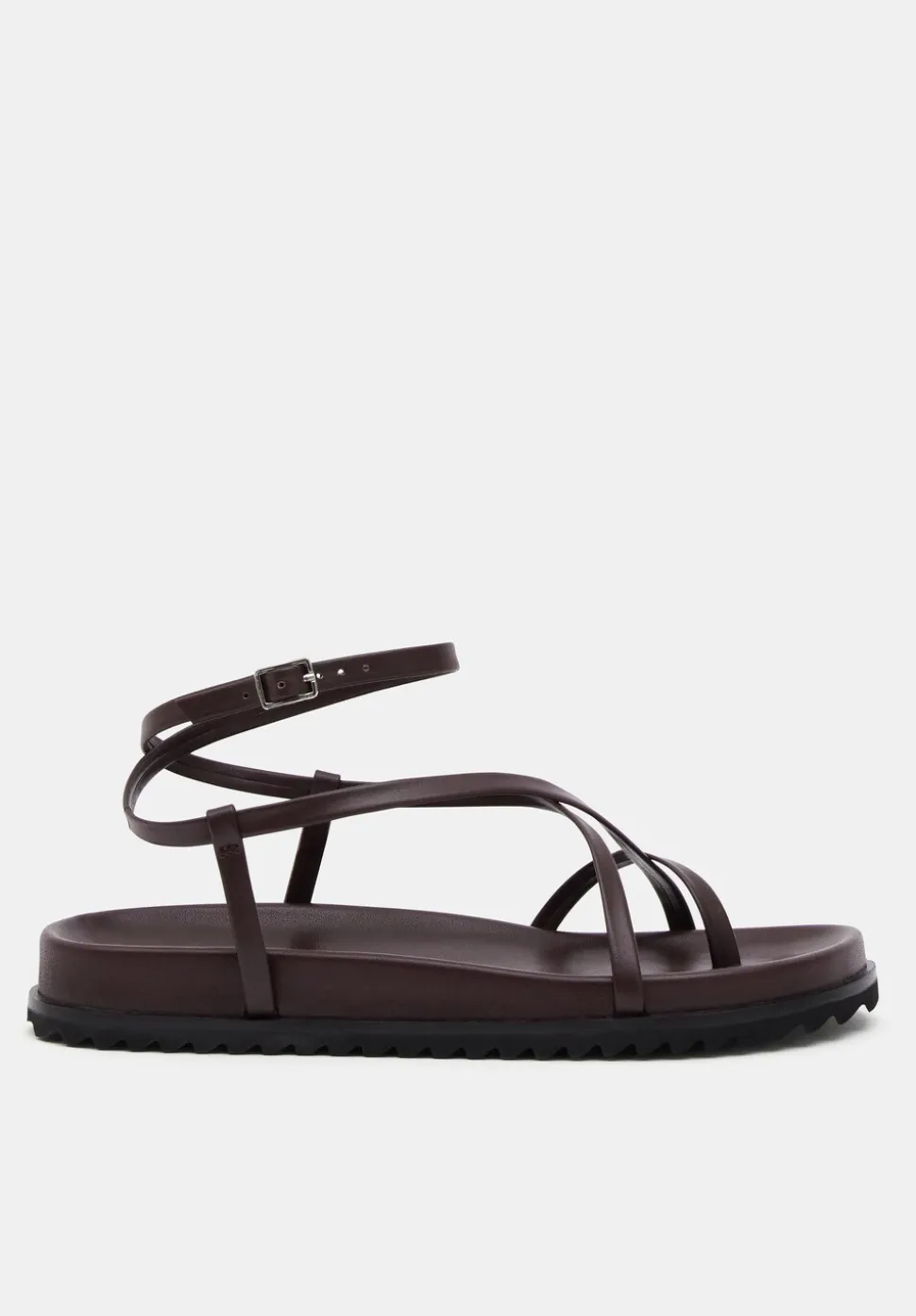 Thea Strappy Leather Sandals