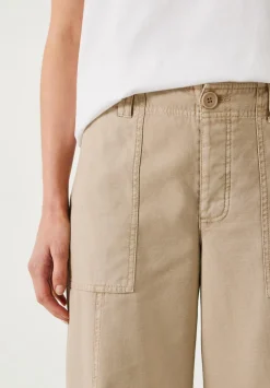 Thea Wide Leg Trousers