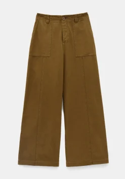 Thea Wide Leg Trousers