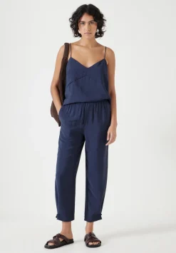 Thin Strap V-Neck Cami
