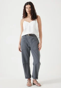 Thin Strap V-Neck Cami