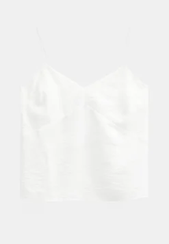 Thin Strap V-Neck Cami