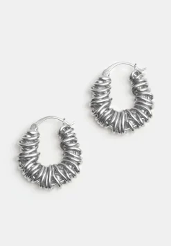 Tilly Hoop Earrings