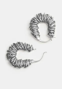 Tilly Hoop Earrings