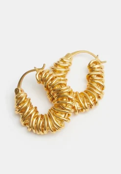 Tilly Hoop Earrings