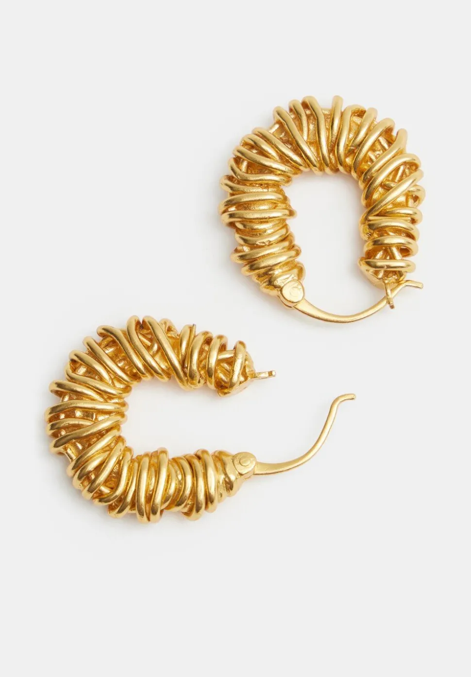 Tilly Hoop Earrings