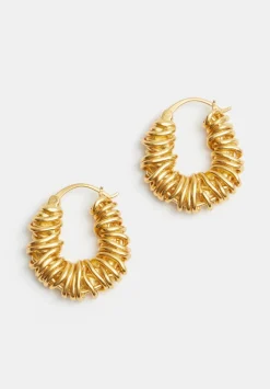 Tilly Hoop Earrings