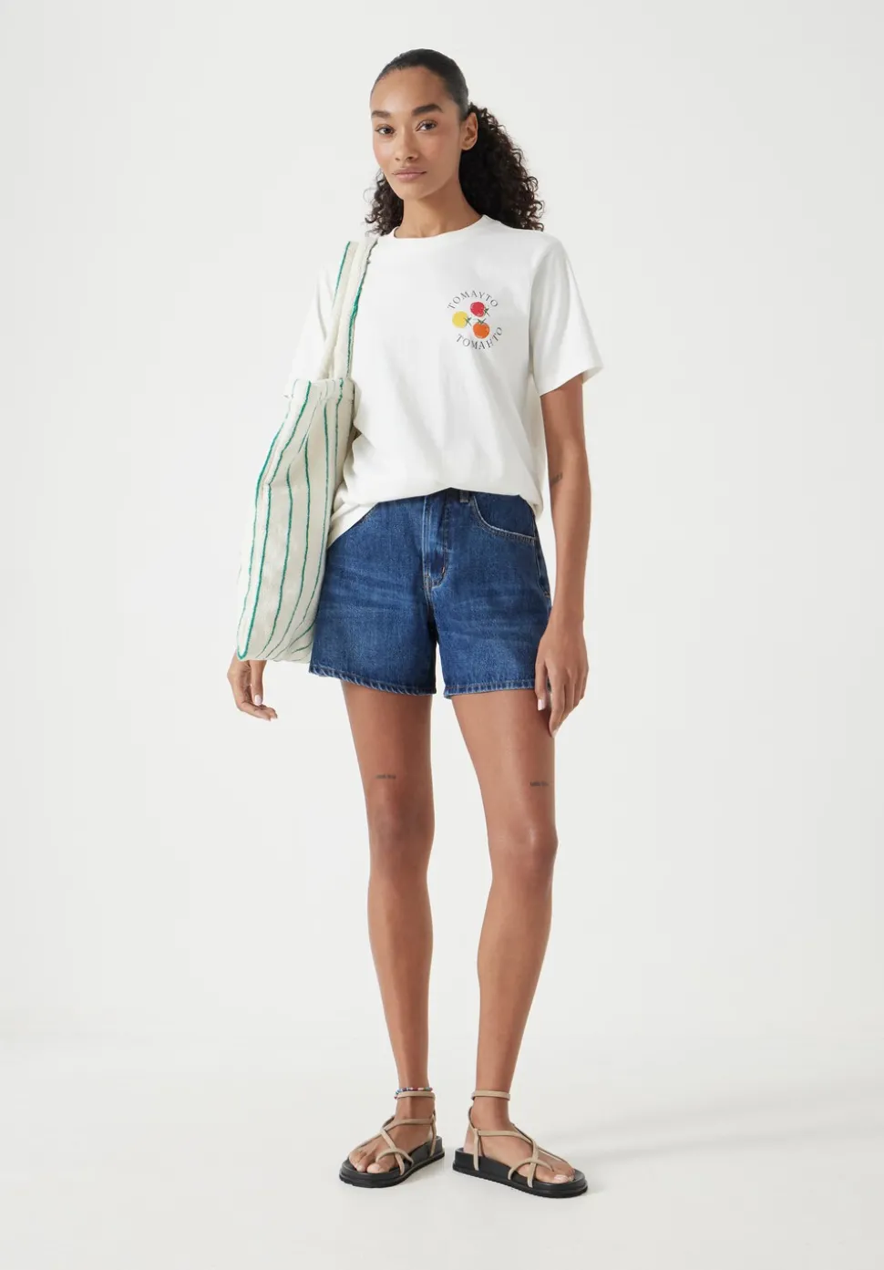 Tomayto Tomahto Graphic T-Shirt