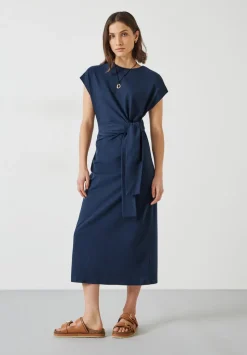Trinny Jersey Midi Dress
