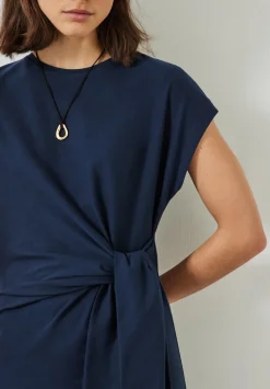 Trinny Jersey Midi Dress