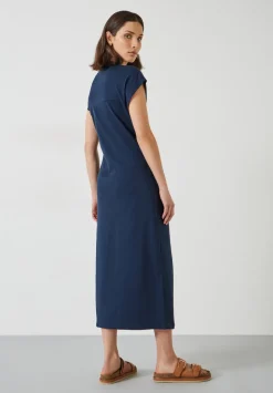 Trinny Jersey Midi Dress