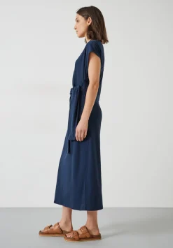 Trinny Jersey Midi Dress