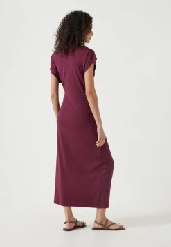 Trinny Jersey Midi Dress