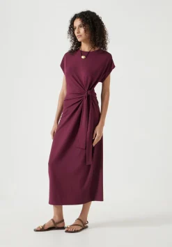 Trinny Jersey Midi Dress