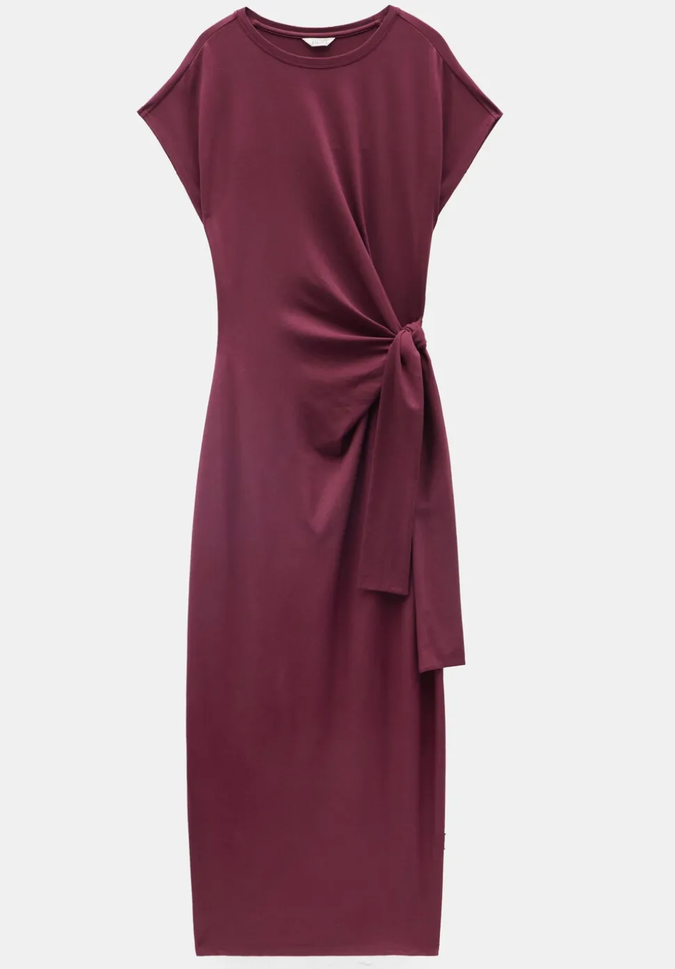 Trinny Jersey Midi Dress