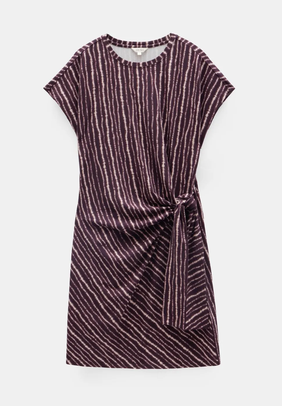 Trinny Jersey Mini Dress