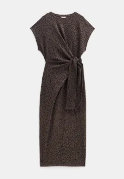 Trinny Stretch Jersey Midi Dress
