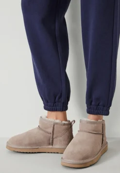 Ultra Mini Sheepskin Boots