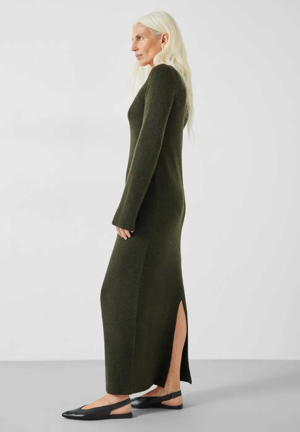 Uralla Knitted Dress