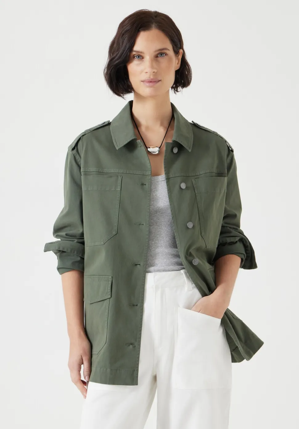 Utility Jacket