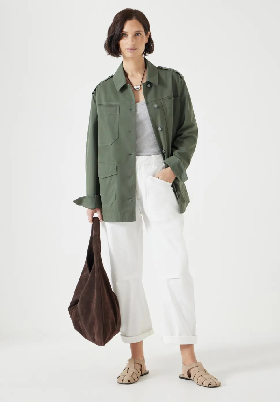 Utility Jacket