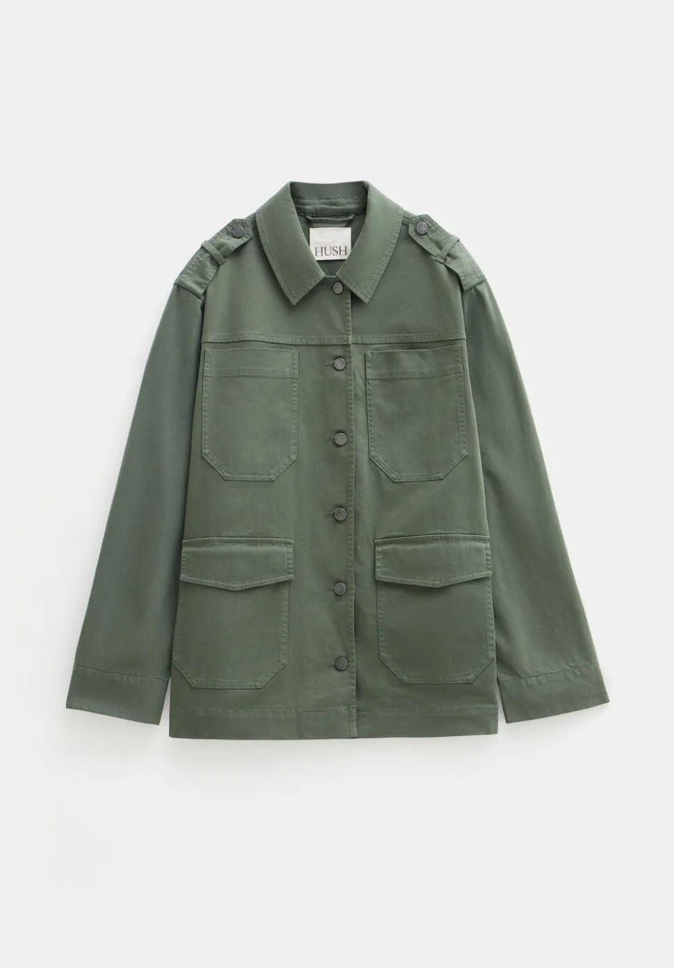 Utility Jacket