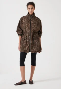 Utility Parka Jacket