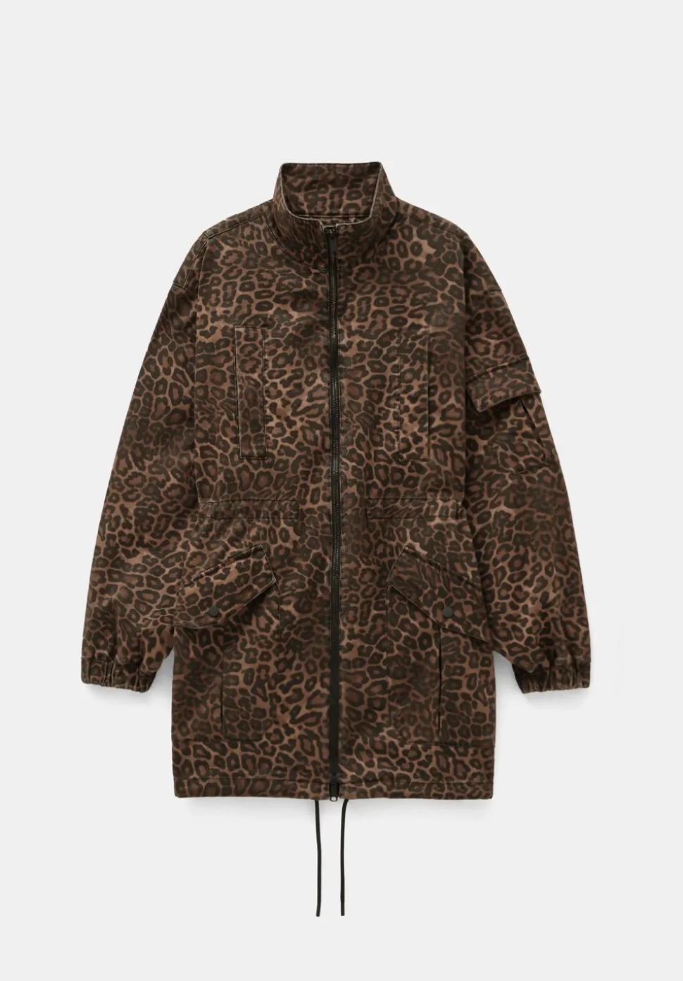 Utility Parka Jacket