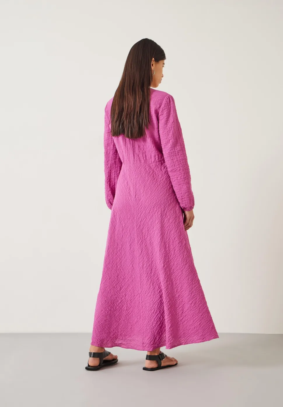 Venus Relaxed Volume Maxi Dress
