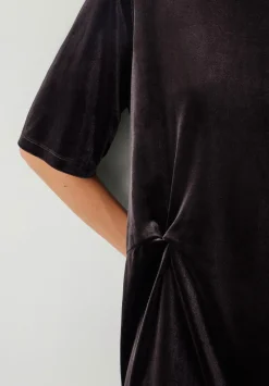 Vicky Velvet Mini Dress